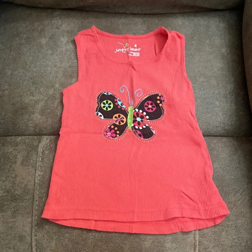 Little girls tank top!